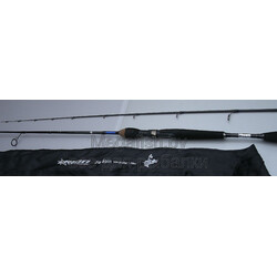 Удилище спиннинговое  Akara Erion Jig Spin IM9 1,98  5-25 g   AEJS-5-25-198