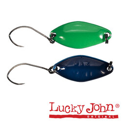 Колеблющаяся блесна Lucky John TR IMA 02.1 (2.6см,2.1гр) цвет 002
