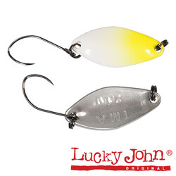 Колеблющаяся блесна Lucky John TR IMA 01.8 (3см,1.8гр) цвет 004
