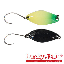 Колеблющаяся блесна Lucky John TR IMA 02.1 (2.6см,2.1гр) цвет 005