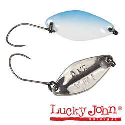 Колеблющаяся блесна Lucky John TR IMA 01.8 (3см,1.8гр) цвет 012