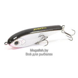 Воблер Strike Pro Tiny Buster EG-149 (6,8см, 10,3гр, 0,2-1,5м) slow sinking  цвет A010
