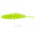 Слаг съедобный Lucky John Pro Series Trick Worm 2.0" (5.08см, в упаковке...