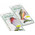 Воблер Strike Pro BeFlap Baby 55 (11,5гр, 5,5см, full) sinking 022PPP-713 2