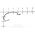 Крючок Decoy Kig Hook Worm 17 №1