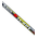 Удилище Kaida Sturdy 3.6м 80-200гр  2