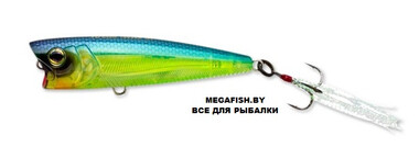 Воблер Yo-Zuri/Duel 3DB Popper 75F (10 гр; 7.5 см) PCLL