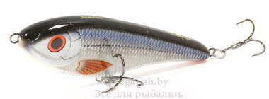 Воблер Strike Pro Buster Jerk Shallow Runner (64,5гр, 15см, 0-1,0м) floating...