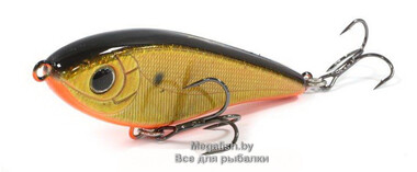 Воблер Strike Pro Buster Jerk (15 см; 75 гр; 0.5-4 м) A70-613-SBO