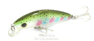 Воблер Yo-Zuri/Duel L-Minnow 66S (7 гр; 6.6 см; 0-1.5 м) NRT