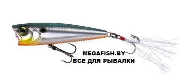 Воблер Yo-Zuri/Duel 3DB Popper 75F (10 гр; 7.5 см) SBL