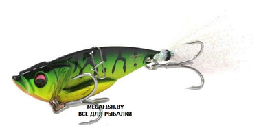 Воблер Megabass Vibration-X Dyna Response (8.38 гр; 5 см) hot tiger