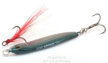 Колеблющаяся блесна Renegade Iron Minnow 12гр FA155