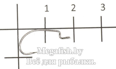 Крючок Decoy S.S. Hook Worm 19 №8