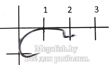 Крючок Decoy  Kig Hook Worm 17 №6