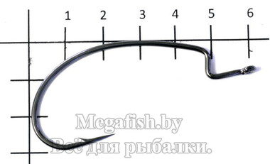 Крючок Decoy Hook Worm 18 №5/0