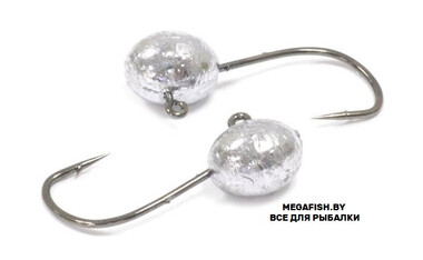 Джиг-головка Hitfish Micro Jig (№1; 3 гр)