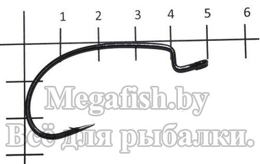 Крючок Decoy  Kig Hook Worm 17 №4/0