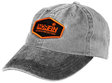 Кепка Norfin Grey