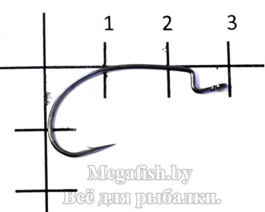 Крючок Decoy  Kig Hook Worm 17 №3