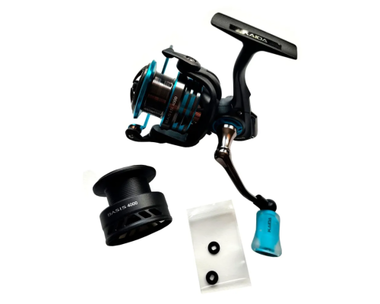 Катушка Kaida Basis 6500