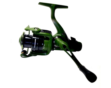 Катушка c байтраннером Kaida ProMax 4000 с курком Fightin Drag 