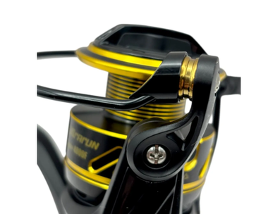 Катушка Kaida Ultrarun 4000  3