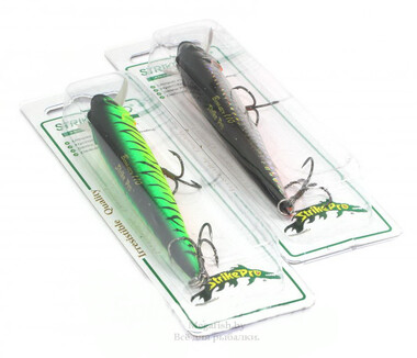 Воблер Strike Pro Beakster 110 (11см,13,7гр, 2-3м) floating C352-713 2