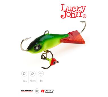 Балансир Lucky John BALTIC 4 (Цвет - 26RT)