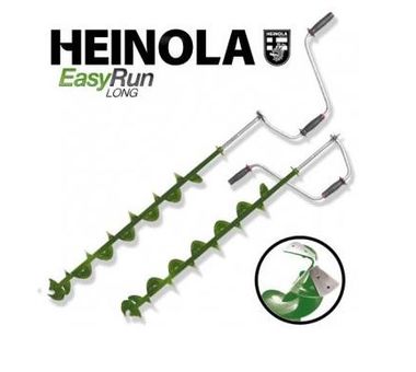 Ледобур Heinola Easyrun Long 130Мм