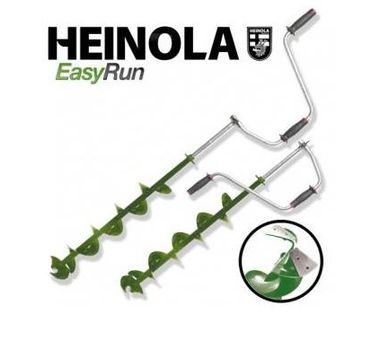 Ледобур Heinola Easyrun 175Мм