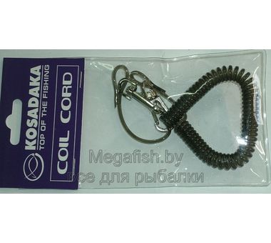 Шнур Пружинка Kosadaka Coil Cord