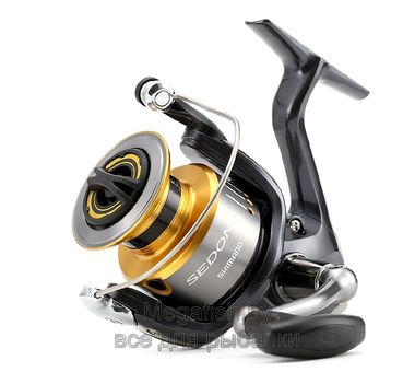 Катушка безынерционная  Shimano Sedona 1000 FE 2