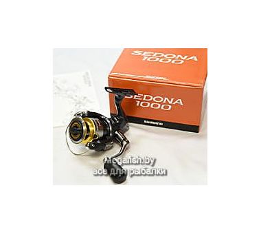 Катушка безынерционная  Shimano Sedona 1000 FE