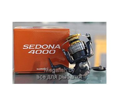 Катушка безынерционная  Shimano Sedona 4000 FE