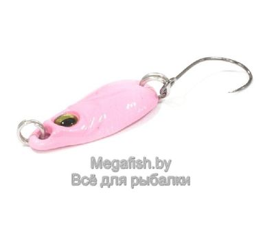 Колеблющаяся блесна Megabass Spoon-X 3 (3см,3гр) цвет sakura