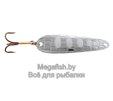 Колеблющаяся блесна Lucky John CROCO SPOON BIG GAME MISSION 24.0гр цвет 002