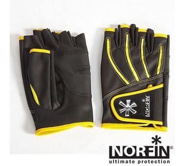 Перчатки Norfin PRO ANGLER 5 CUT GLOVES 04 р.XL 2