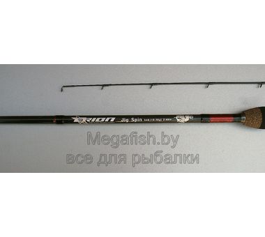 Удилище спиннинговое  Akara Erion Jig Spin IM9 2,48 10-30 g   AEJS-10-30-248...