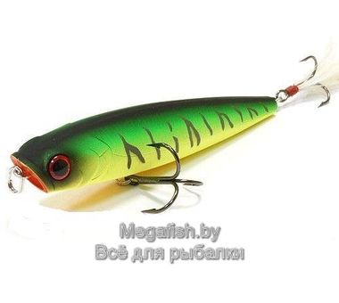 Воблер Lucky Craft Gunfish 95 (12гр,9.5см,0+м) floating цвет  0808 Mat Tiger 274