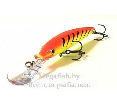 Воблер Rapala Downdeep Husky Jerk DHJ10 (11гр, 10см, 2,4-4,8м) HT