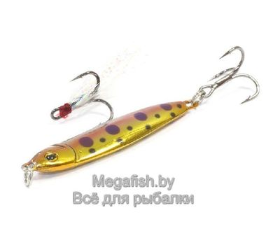 Блесна Renegade Iron Minnow 3 (3 гр; 2.9 см) FA168