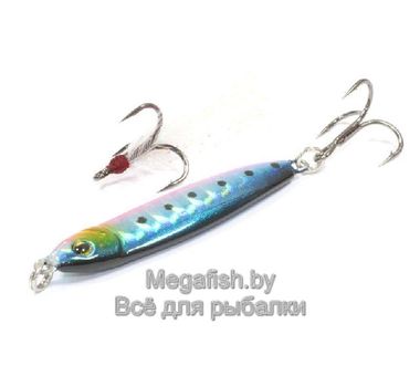 Колеблющаяся блесна Renegade Iron Minnow 3 ( 2.9см, 3гр) цвет L148