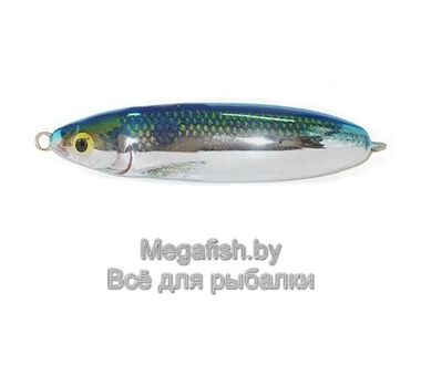 Блесна Rapala Minnow Spoon (6 см; 9 гр) BSD