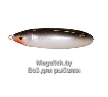 Колеблющаяся блесна Rapala Minnow Spoon (6 см; 9 гр) BSF