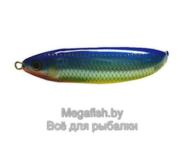 Незацепляйка Rapala Minnow Spoon RMS08 (80мм,22гр) BSH