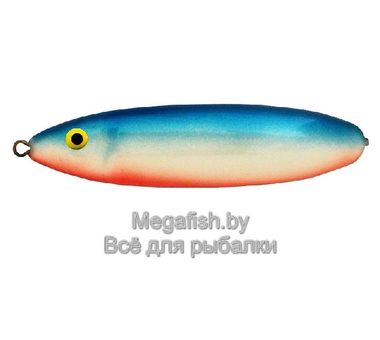 Колеблющаяся блесна Rapala Minnow Spoon (6 см; 9 гр) BSR