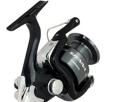 Катушка Shimano Sienna 1000 FG 2