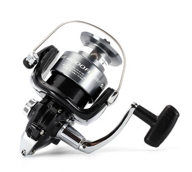 Катушка Shimano Sienna 1000 FG 4