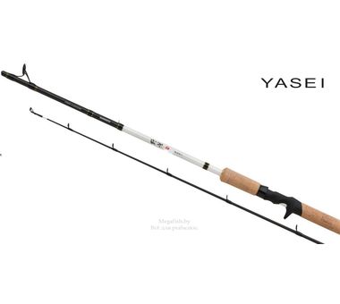 Спиннинговое удилище Shimano Yasei AX Spinning Dropshot 240 (7-28гр) 240см